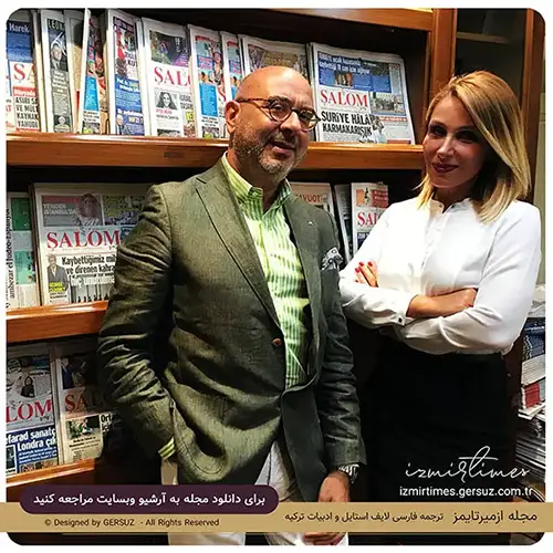 ایوو مولیناس نویسنده یهودی